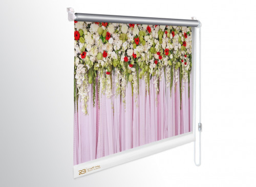 Deer Design Wall Painting (Article No. RB-46)