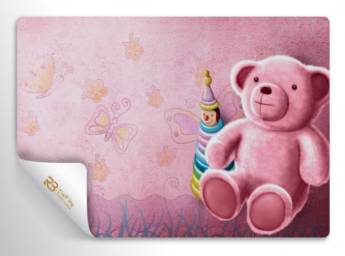 ورق جدران تصميم اطفال (رقم المنتج RB-C1)