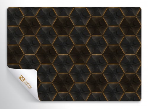 Pattern Design Wallpaper (Article No. RB-j13)