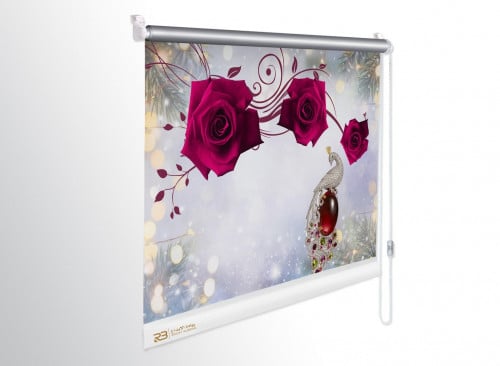 Deer Design Wall Painting (Article No. RB-46)