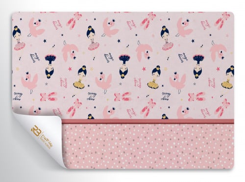 ورق جدران تصميم أطفال (رقم المنتج RB-L-41)