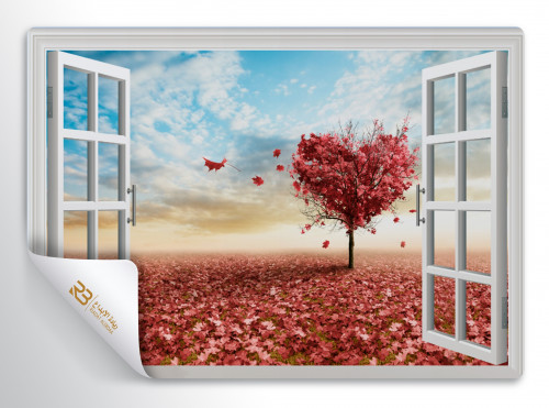 Youthful Design Wallpaper (Article No. RB-F29)