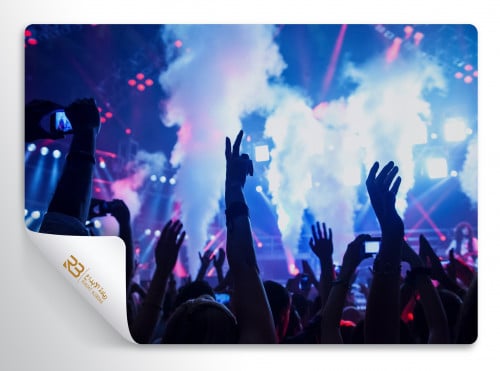 ورق جدران تصميم شبابي (رقم المنتج RB-i35)