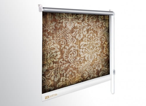 Deer Design Wall Painting (Article No. RB-46)