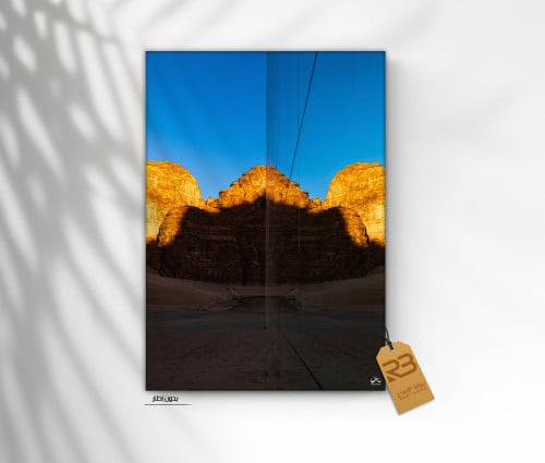 لوحة مرآة العلا (رقم المنتج RB-T-3)