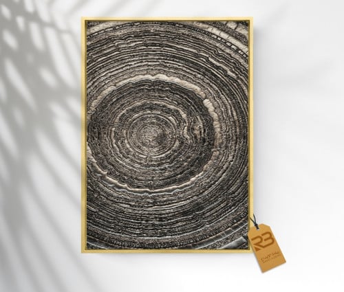 لوحة جدارية تصميم مودرن (رقم المنتج 39-RB3)