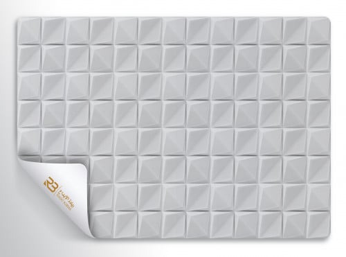 ورق جدران تصميم نقشات (رقم المنتج RB-j39)