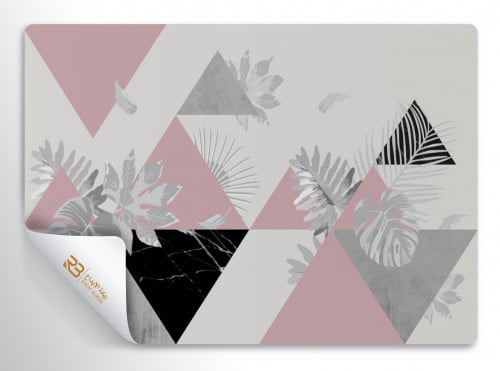 ورق جدران تصميم مودرن (رقم المنتج RB-H9)