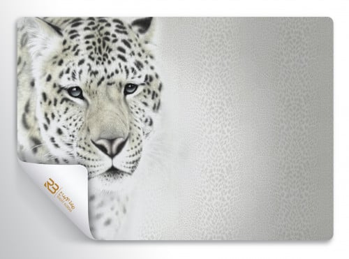 ورق جدران تصميم حيوان الفهد  (رقم المنتج RB-E12)