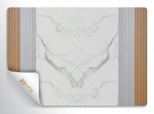 Marble Design Wallpaper (Article No. RB-j5)