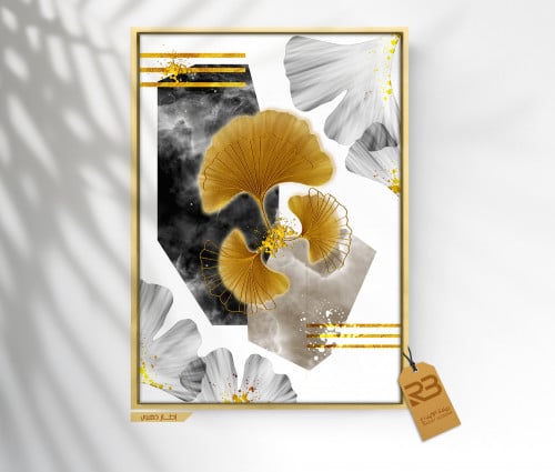 لوحة جدارية تصميم مودرن (رقم المنتج RB-18-19  )