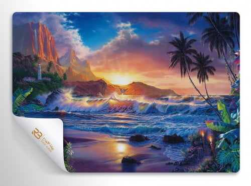 Natural Look Design Wallpaper (Article No. RB-F33)