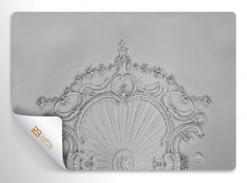 ورق جدران تصميم جبس (رقم المنتج RB-K-34)