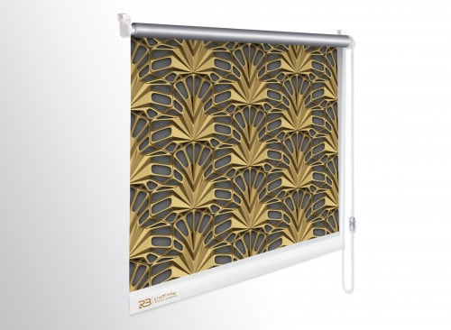 Deer Design Wall Painting (Article No. RB-46)