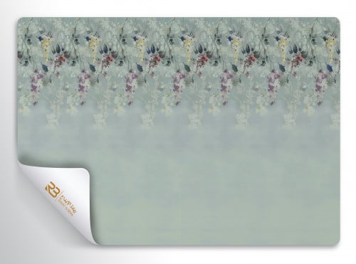 Pattern Design Wallpaper (Article No. RB-j8)