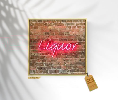 لوحة جدارية تصميم شبابي (رقم المنتج RB-9-12)