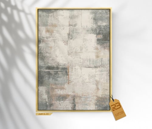 لوحة جدارية تصميم فن تشكيلي (رقم المنتج RB-13-30 )