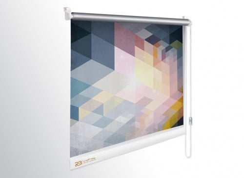 Deer Design Wall Painting (Article No. RB-46)