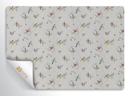 ورق جدران تصميم نقشات (رقم المنتج RB-94)