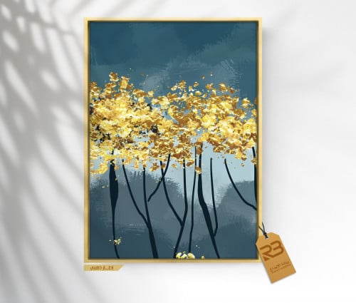 لوحة جدارية تصميم مودرن (رقم المنتج RB3-1 )