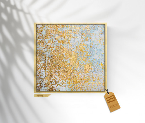 لوحة جدارية تصميم مودرن (رقم المنتج RB-4-27)