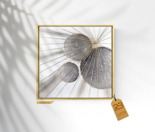 لوحة جدارية تصميم مودرن (رقم المنتج RB-16-42)