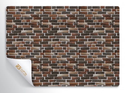 ورق جدران تصميم طوب (رقم المنتج RB-K-45)