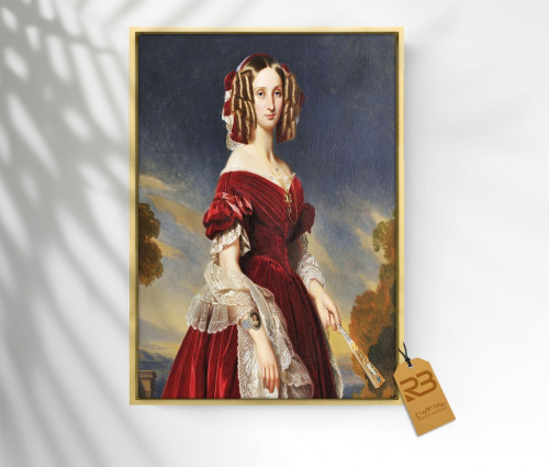 لوحة جدارية تصميم كلاسيكي (رقم المنتج 30-RB3)