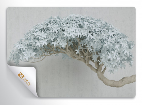 Flower Design Wallpaper (Article No. RB-j50)