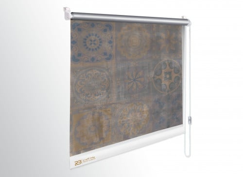 ستارة رول تصميم زخارف (رقم المنتج RB-3-10)