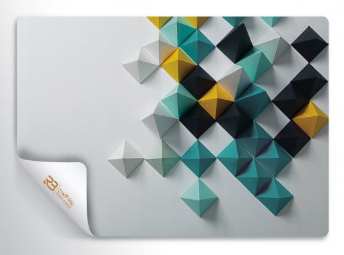 ورق جدران تصميم مودرن (رقم المنتج RB-j10)