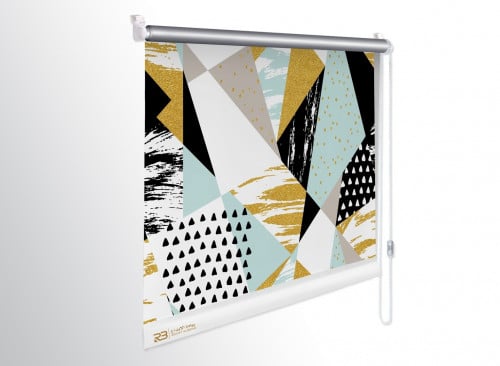 ستارة رول تصميم مودرن (رقم المنتج RB-2-46)