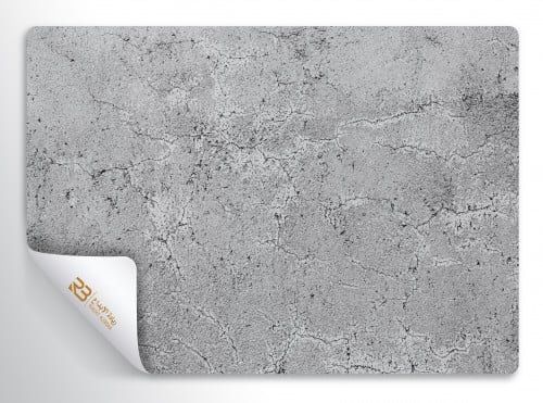 ورق جدران تصميم كونكريت (رقم المنتج RB-20)