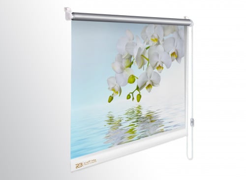 Deer Design Wall Painting (Article No. RB-46)