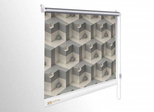 Deer Design Wall Painting (Article No. RB-46)