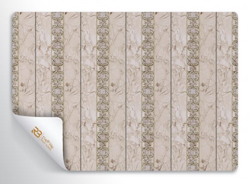 ورق جدران تصميم رخام (رقم المنتج RB-M-14)