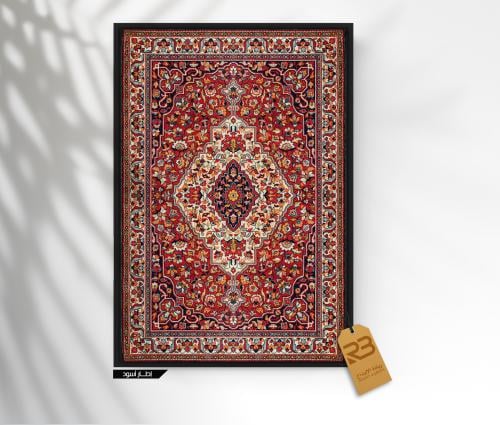 لوحة جدارية تصميم زخرفة مودرن (رقم المنتج RB-22-15 )