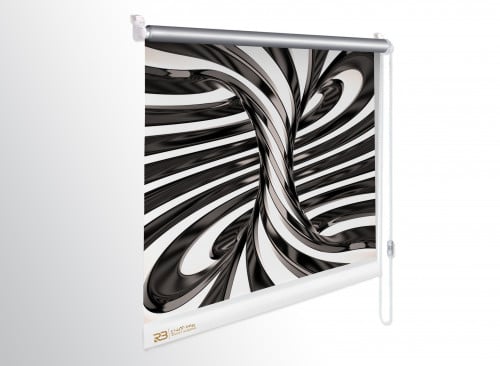 Deer Design Wall Painting (Article No. RB-46)