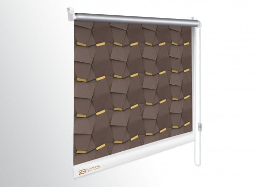 Deer Design Wall Painting (Article No. RB-46)