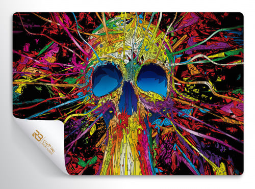 ورق جدران تصميم شبابي (رقم المنتج RB-F47)