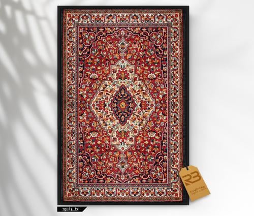 لوحة جدارية تصميم  (رقم المنتج RB-22-34 )