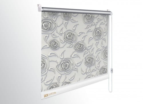 ستارة رول تصميم نقشات ورد (رقم المنتج RB-3-14)