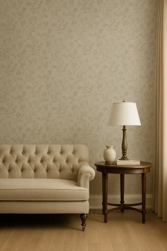 لماذا يختار العملاء ورق الجدران من ريادة الإبداع؟ السر في التفاصيل