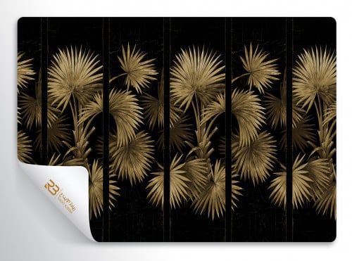 ورق جدران تصميم نخيل (رقم المنتج RB-19-11)