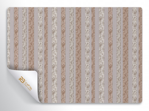 ورق جدران تصميم نقشات (رقم المنتج RB-K-33)