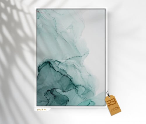 لوحة جدارية تصميم رخام (رقم المنتجRB-2-25)