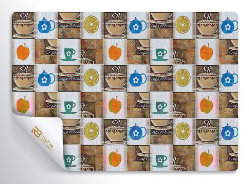 Patterns Design Wallpaper (Article No. RB-82)