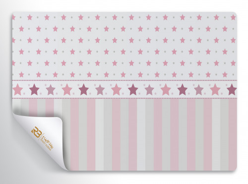 ورق جدران تصميم اطفال (رقم المنتج RB-j16)