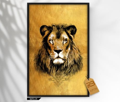 لوحة جدارية تصميم  (رقم المنتج RB-22-32 )