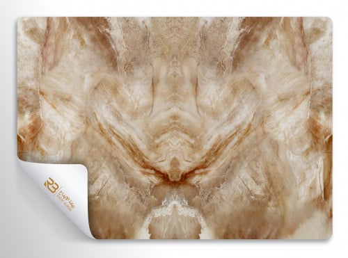 ورق جدران تصميم رخام (رقم المنتج RB-18-5)